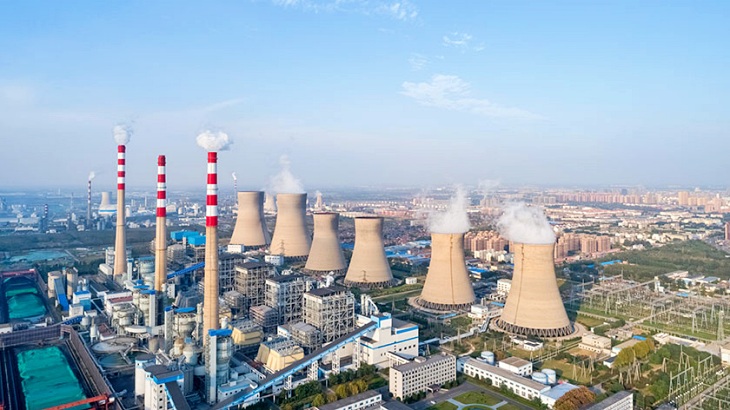 Si las emisiones de CO2 no caen un 7