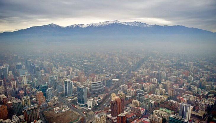 Transporte público sustentable en América Latina