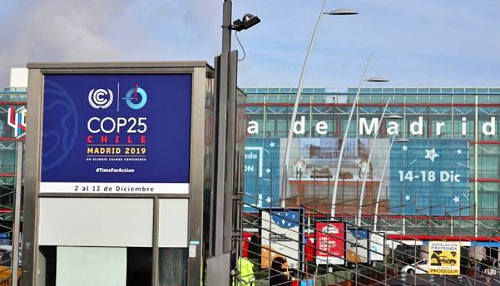 El Congreso convalida el decreto de la COP25 Chile – Madrid y VOX se ‘desmarca’