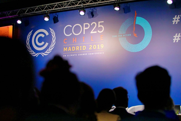 La participación de México en la COP25 Chile – Madrid 2019