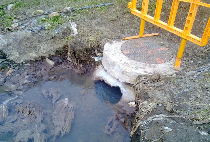 La depuración de aguas residuales en Andalucía sigue infringiendo la ley