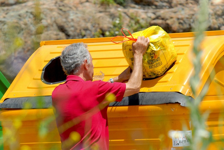 37 millones de españoles contribuyen diariamente a los ODS con el reciclaje de envases