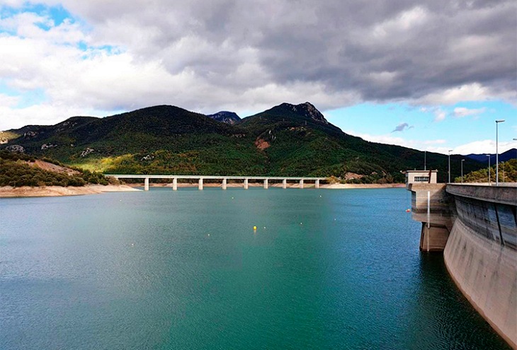 Plan de sequía para Catalunya