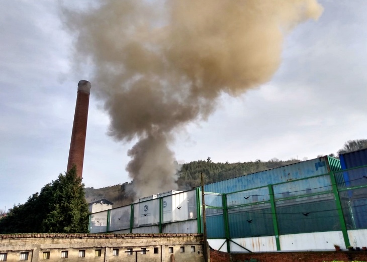 Asturias. El año 2019 un año muy malo de contaminación en Oviedo