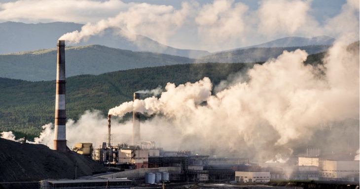 Récord nefasto y sin precedentes en la concentración de gases de efecto invernadero