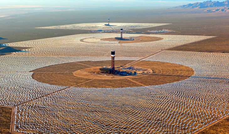 La energía termosolar ganó protagonismo en la COP25 Chile – Madrid 2019