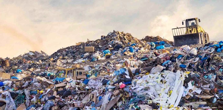 Los vertederos de España están en una situación límite