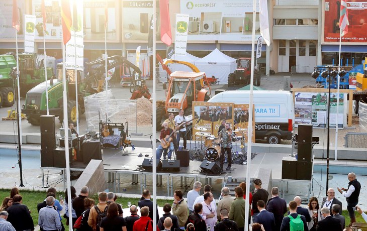 Expobiomasa 2019 se supera un año más alcanzando la cifra de casi 17.000 visitantes