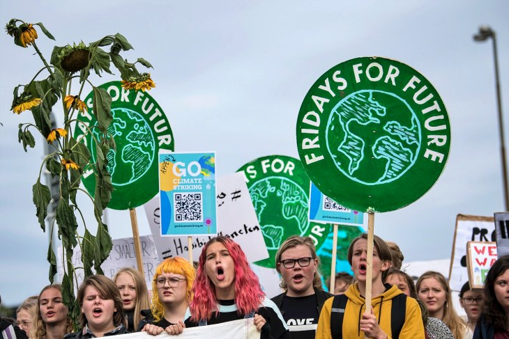 Juventud por el Clima