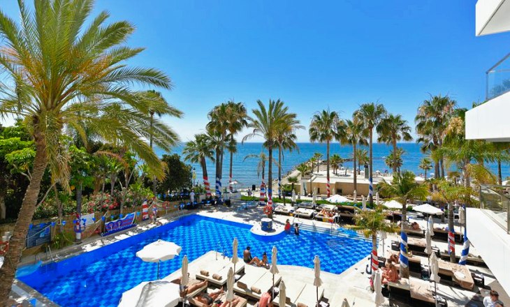 Fuerte Group Hotels se apunta a la lucha contra el consumo de plásticos