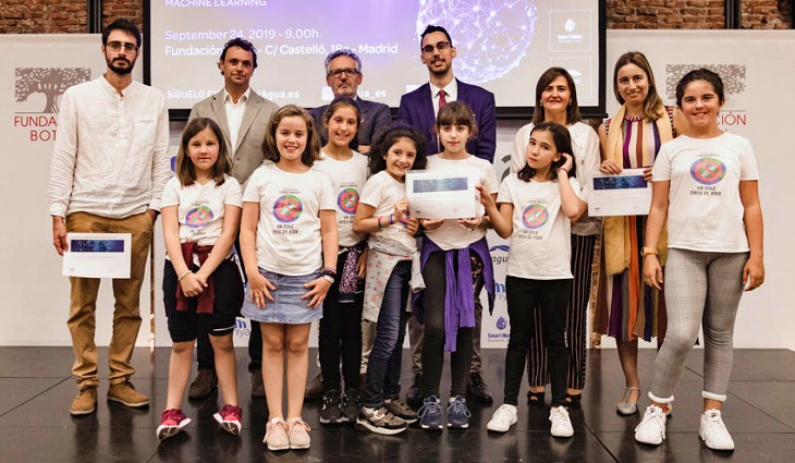 VI Premios a la Gestión Sostenible del Agua 2019