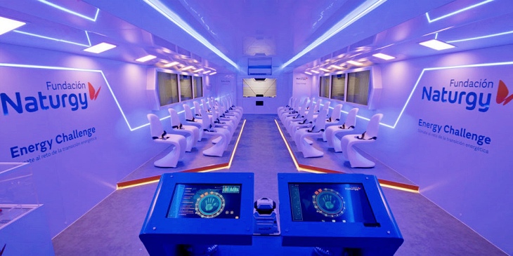 Fundación Naturgy y los retos medioambientales