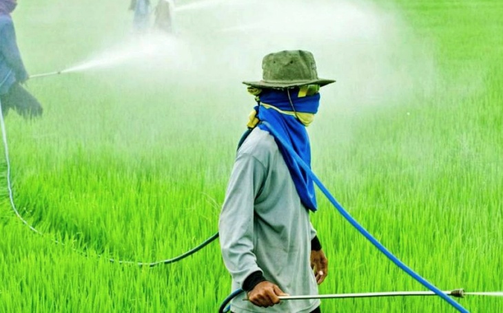 México. Niega Semarnat importación de mil toneladas de glifosato