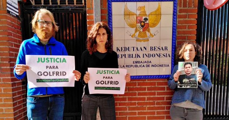 Quién es el responsable de la extraña muerte del defensor ambiental