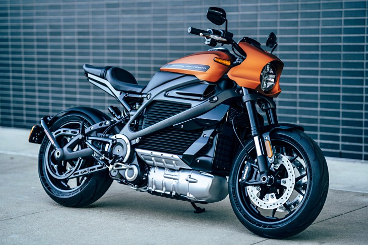 En ‘EXPOELECTRIC’ exhibirán: La LiveWireTM