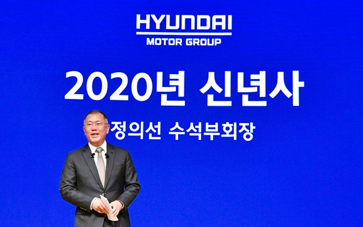 Hyundai prepara 23 modelos de coches eléctricos