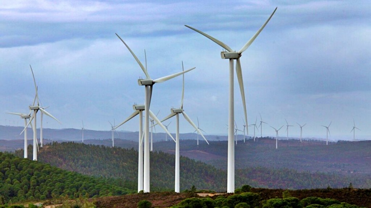 Andalucía ‘albergará’ plantas eólicas y fotovoltaicas para generar más de 1.100 MW nuevos de Iberdrola