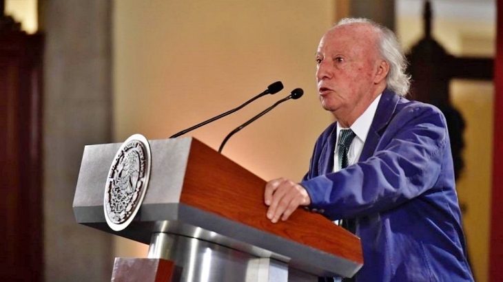 El titular de la SEMARNAT