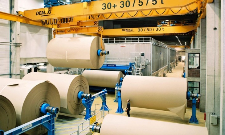 El progreso debe ser sostenible y contemplar la contaminación generada por la industria papelera