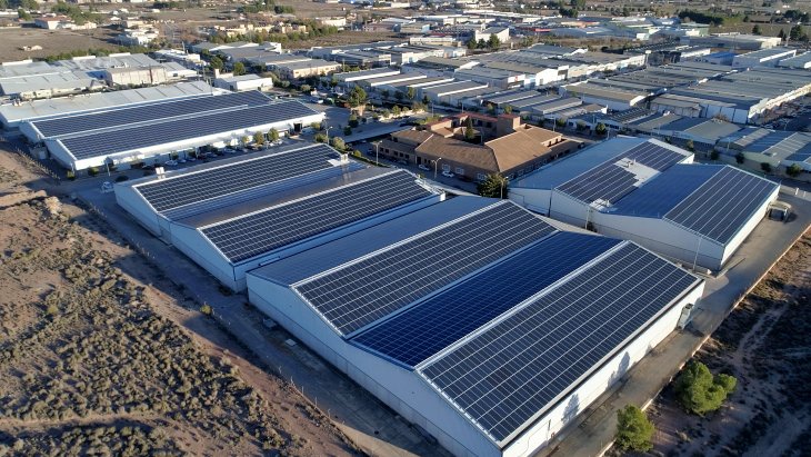La instalación de autoconsumo más grande de España