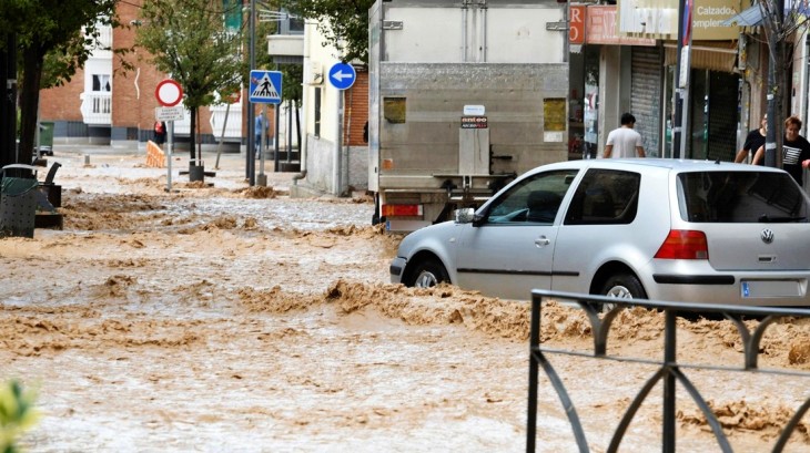 La costa europea será o no será en función del cambio climático