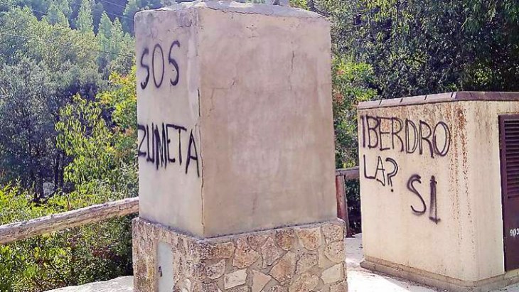 Jaén en defensa del río Zumeta