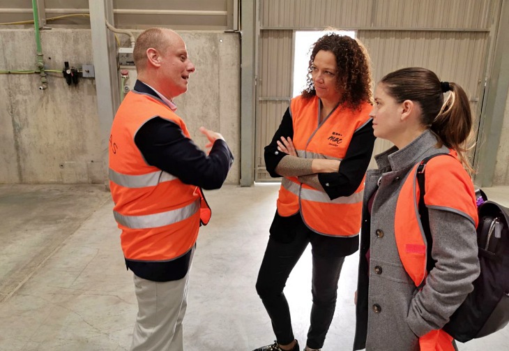 Consell de Mallorca ‘apuesta’ por el reciclaje y la economía circular en el Mac insular