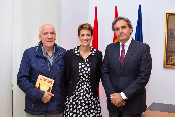 Navarra apoya al 100% la exigencia de seguridad jurídica para los productores fotovoltaicos