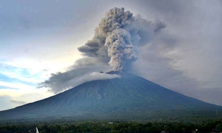 Las locas erupciones volcánicas del siglo XIX alentaron el cambio climático