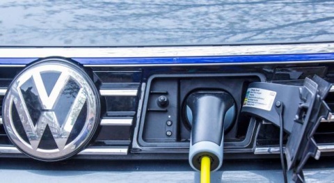 Volkswagen fabricará más de 10 millones de coches eléctricos