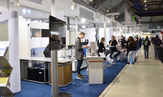 Volvo Buses participará en ‘Trafic 2019’