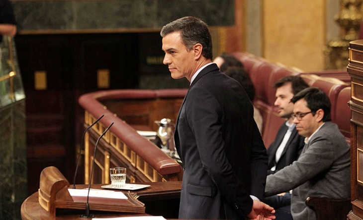 Pedro Sánchez y la crisis climática