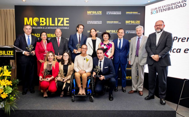 VII Premios a la Mejor Práctica en Movilidad Sostenible