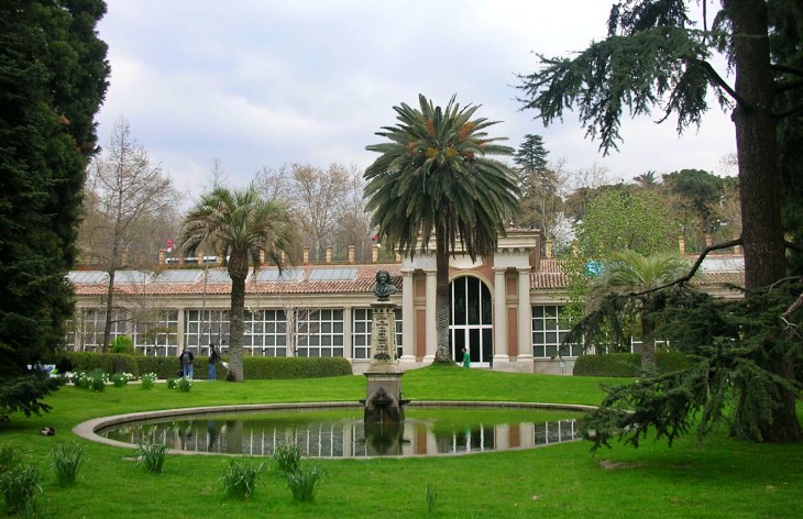 El Real Jardín Botánico ‘al alza’