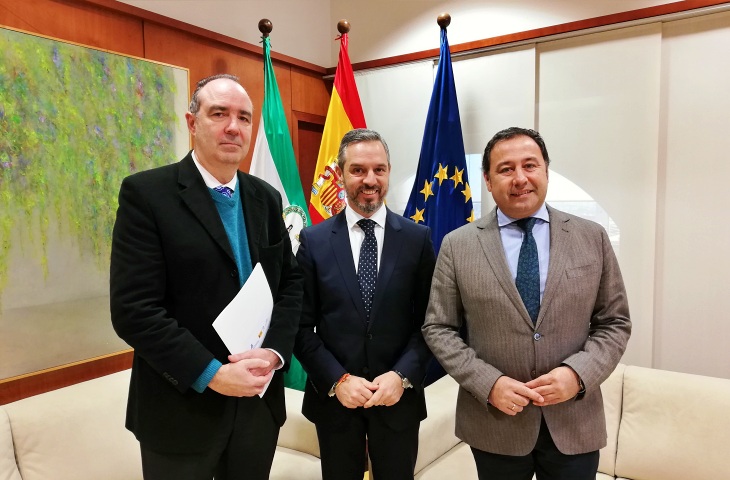 En busca de un acuerdo para potenciar las energías renovables en el Polígono Sur de Sevilla