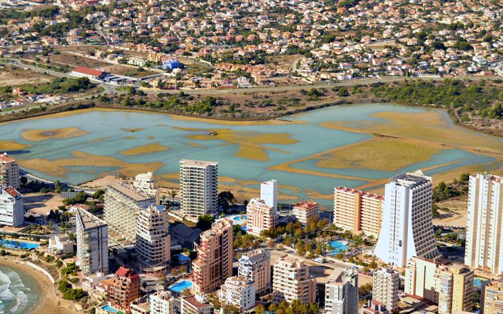 Global Omnium (GO) implementará en Calpe el proyecto europeo ‘LIFE Salines’