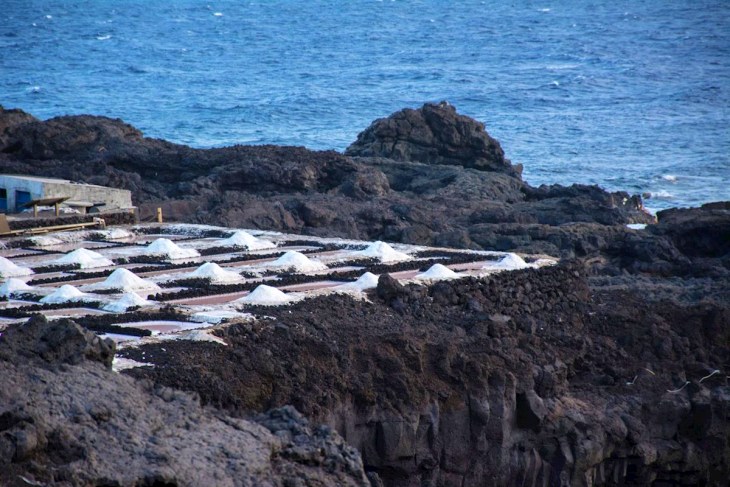 Publican el estándar de certificación para la producción sostenible de sal marina