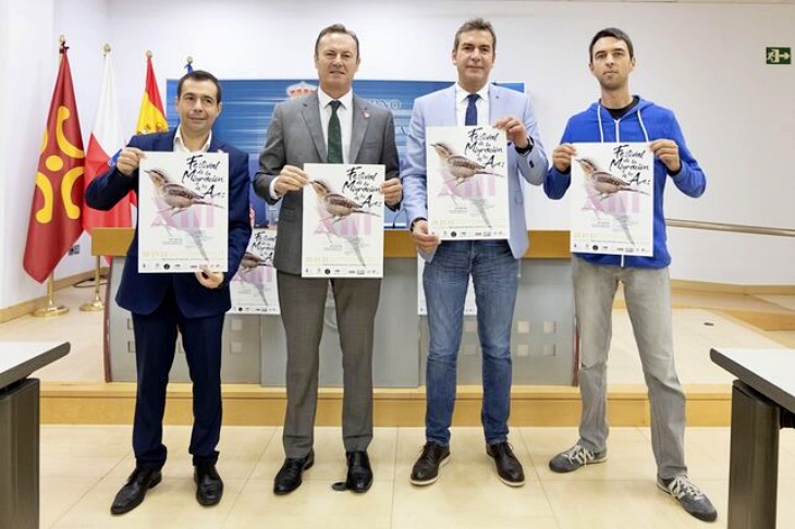 XIII Festival de Migración de las Aves