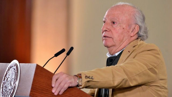 México. Informa titular de Semarnat sobre acciones que se llevan a cabo en el caso del río Sonora