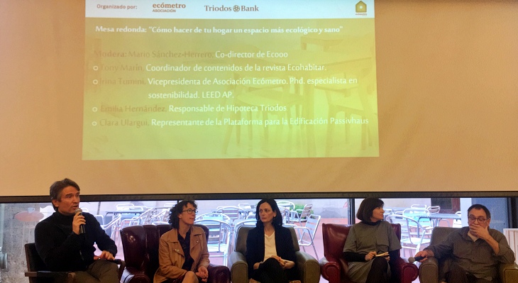 Triodos Bank presenta una innovadora herramienta para medir y aprender sobre la ecología del hogar