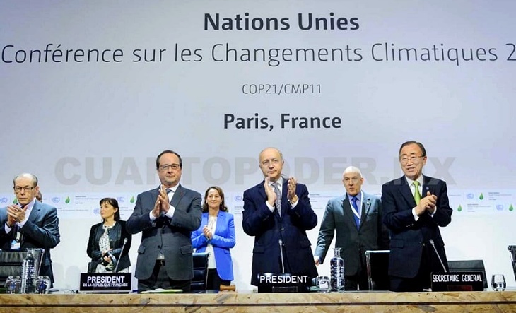 Ante el ‘negacionismo’ la COP25 Chile - Madrid y el cambio climático ya están aquí