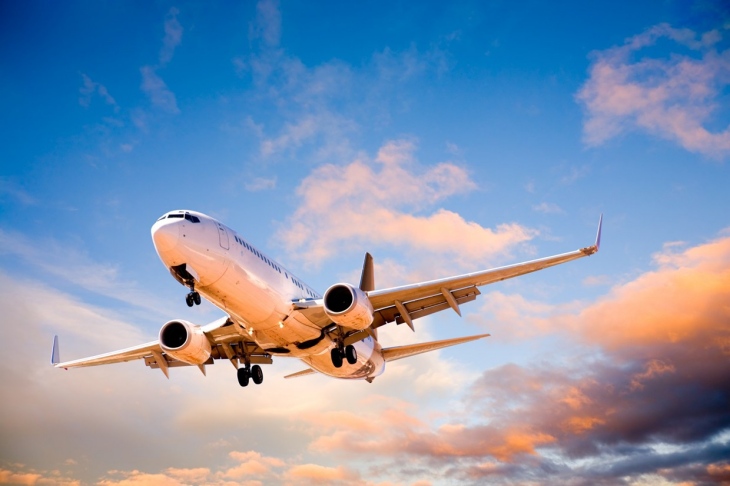 El impuesto de vuelo