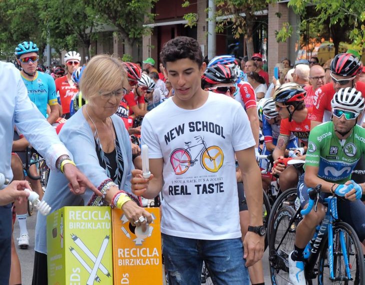 AMBILAMP ‘protagonista’ de la Vuelta Ciclista a España 2019