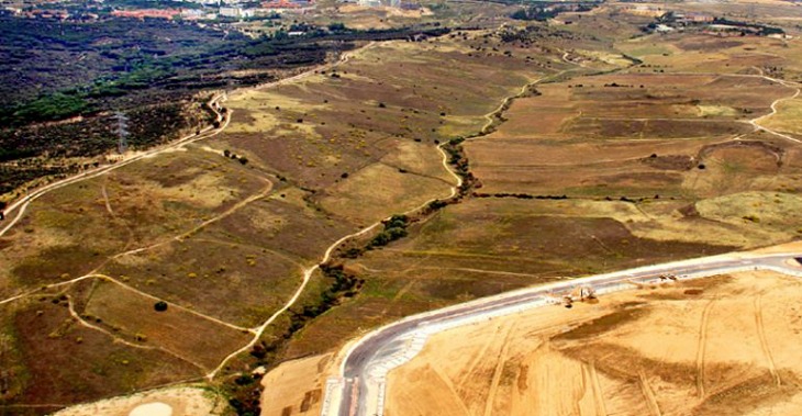 Comunidad de Madrid. Admitido a trámite el recurso contra el desarrollo urbanístico Los Carriles