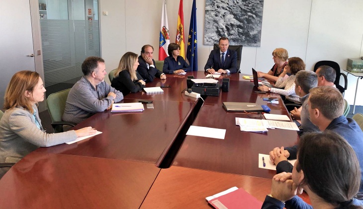 Cantabria apoyará los proyectos eólicos