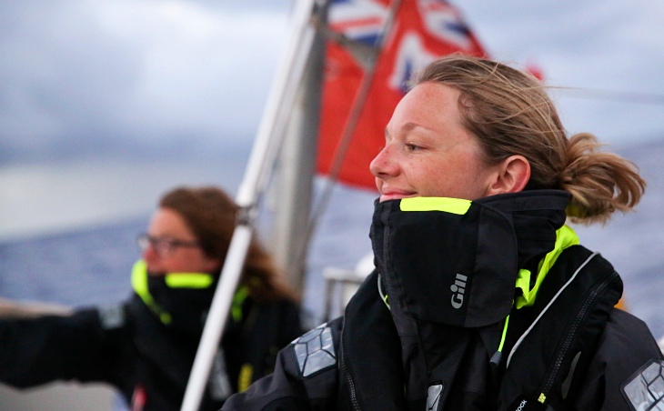 300 mujeres navegarán con la organización eXXpedition para investigar la contaminación por plásticos