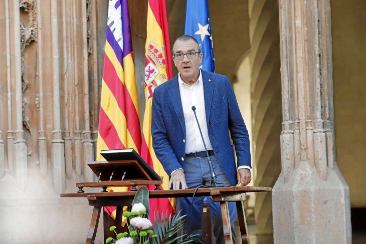 Baleares destinará 21 millones de euros al uso de de energías renovables en zonas turísticas