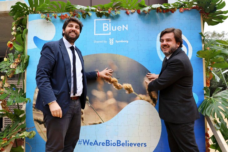 Symborg presenta en todo el mundo: ‘BlueN’