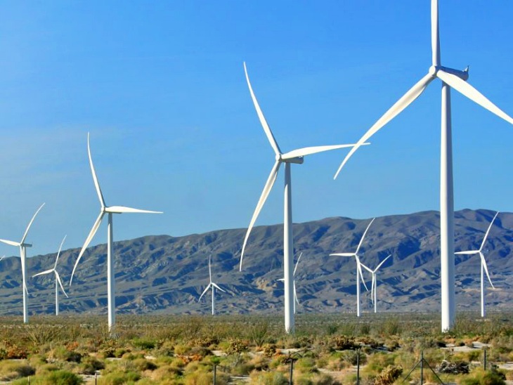 Big data y los Parques Eólicos