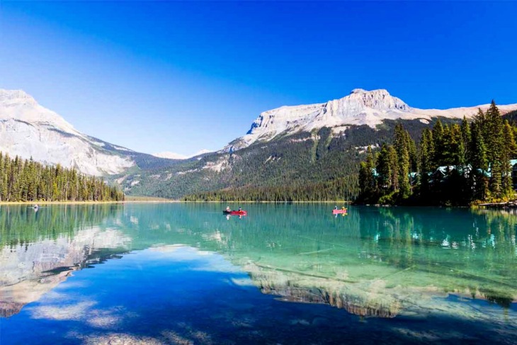 La crisis climática aumentará la emisión de gases invernadero desde los ‘lagos’ de todo el Planeta